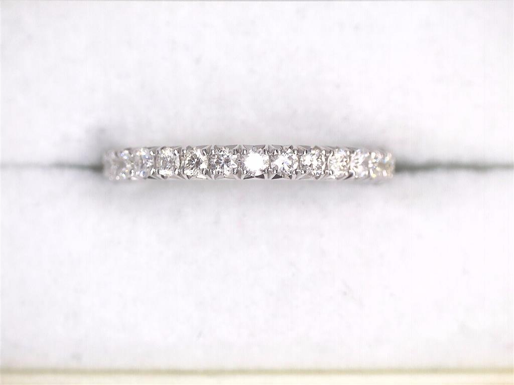Diamond Wedding Bands  -  Women'