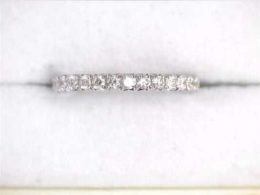 Diamond Wedding Bands  -  Women'