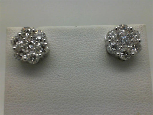 Diamond Earring