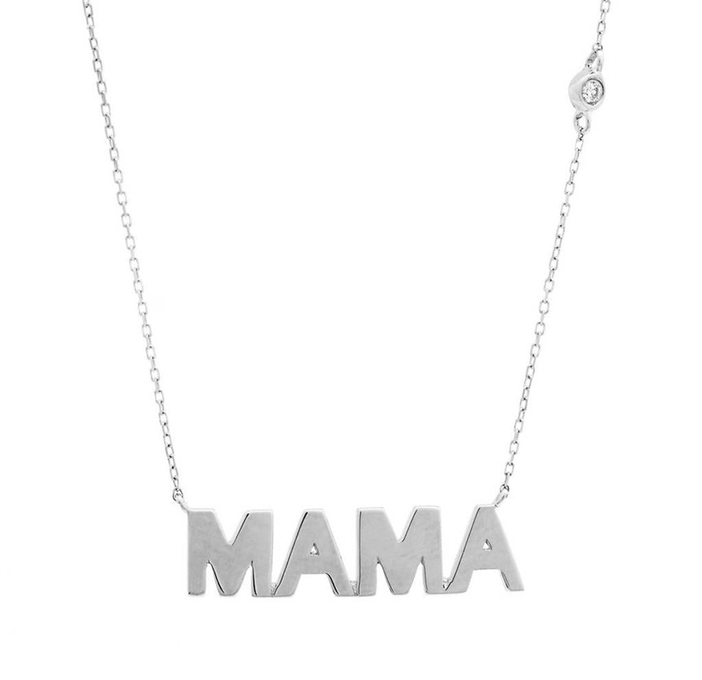Silver Necklace