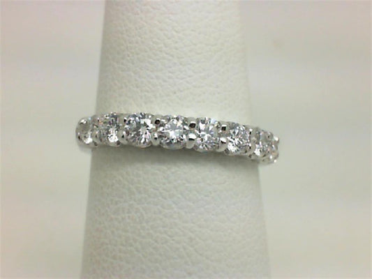 Diamond Wedding Bands  -  Women'