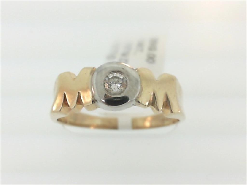 Diamond Fashion Rings  -  Women'