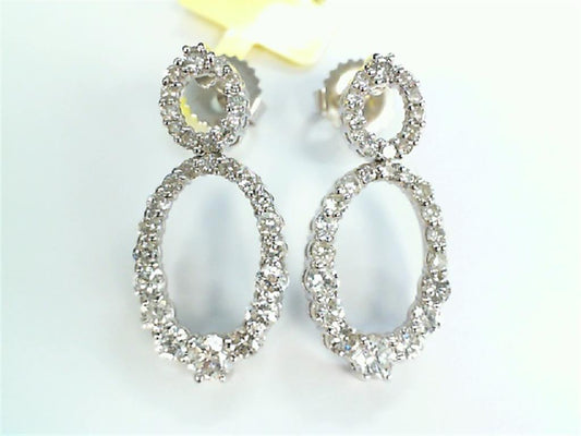 Diamond Earring