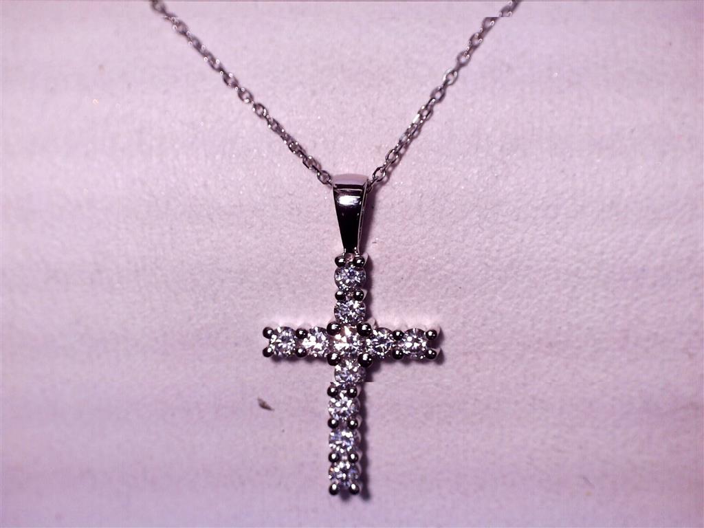 Diamond Pendant