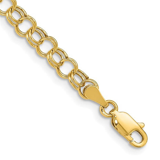 Gold Bracelet