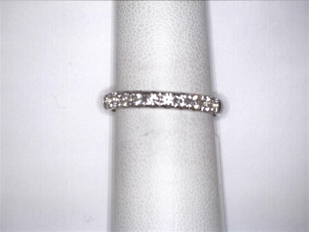 Diamond Wedding Bands  -  Women'