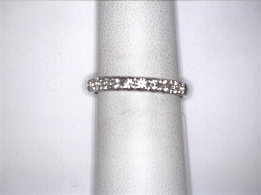 Diamond Wedding Bands  -  Women'