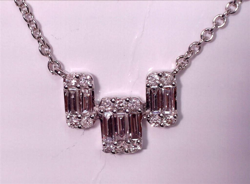 Diamond Necklace