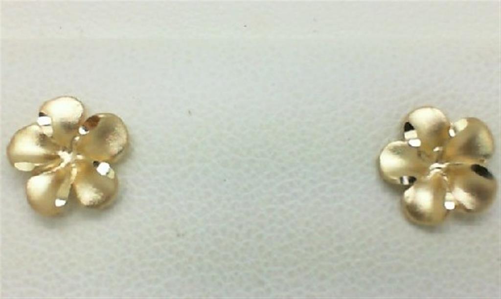 Gold Earring