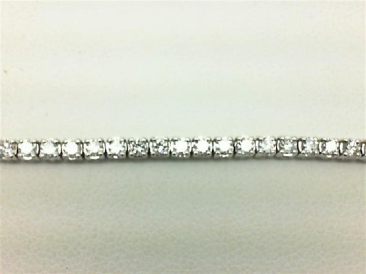 Lab Grown Diamond Tennis Bracelet