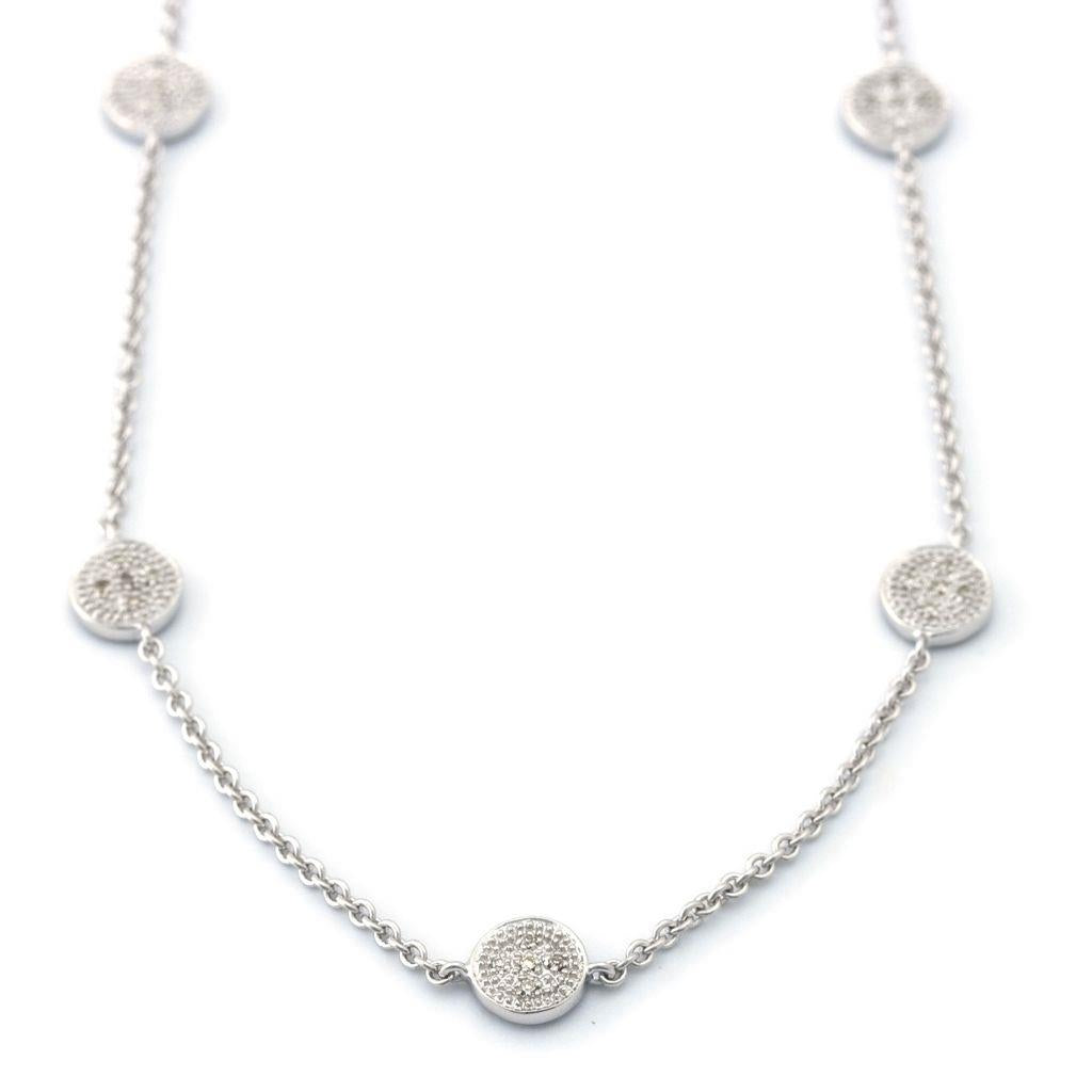 Silver Necklace