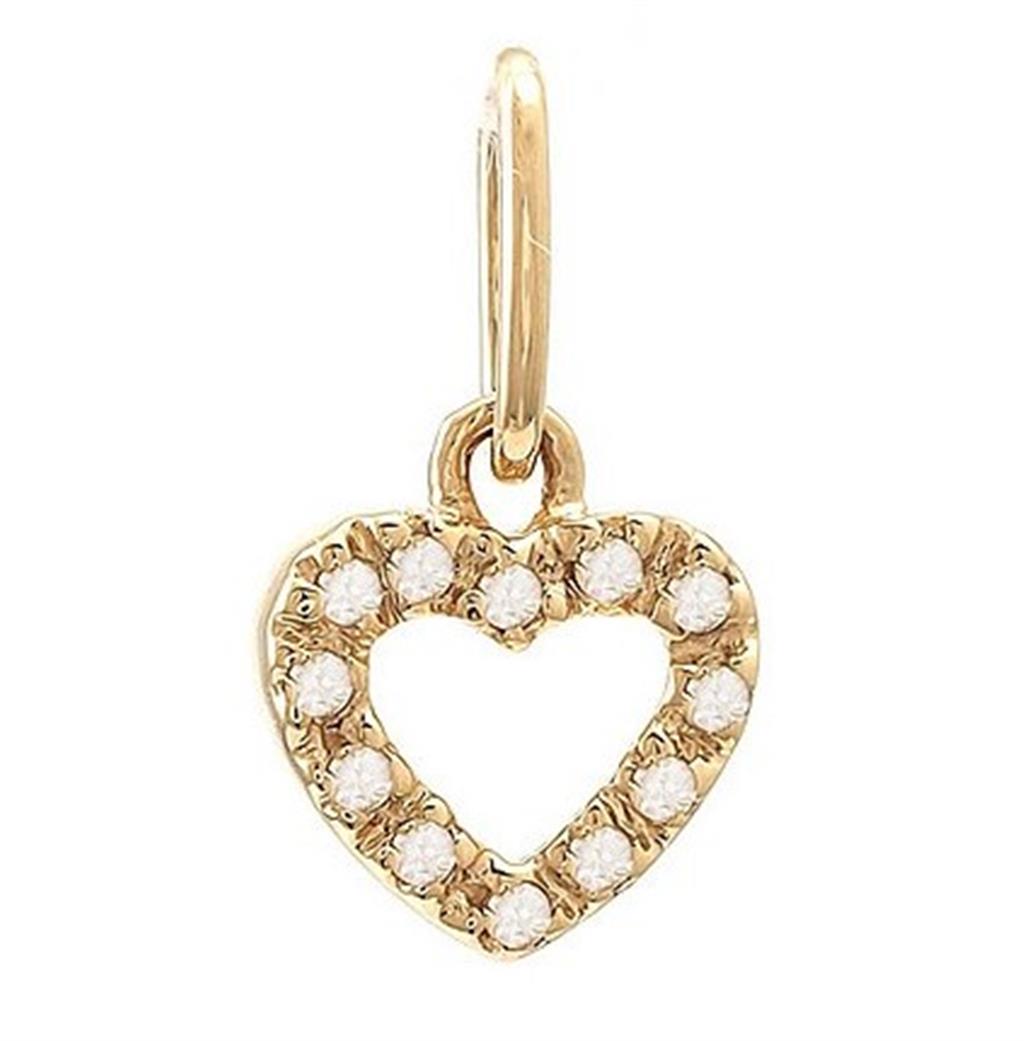 Diamond Pendant