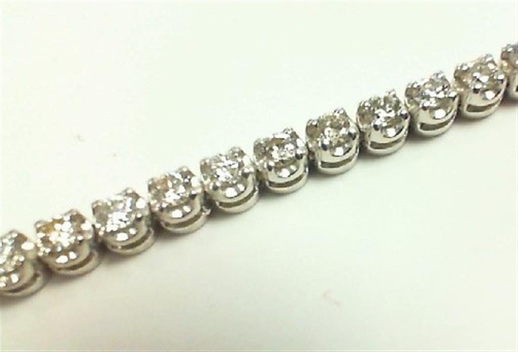 Diamond Tennis Bracelet