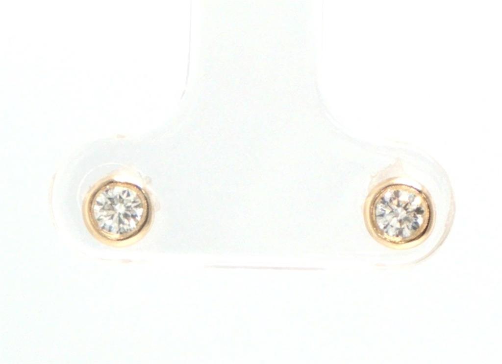 Diamond Stud Earring