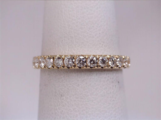 Diamond Wedding Bands  -  Women'