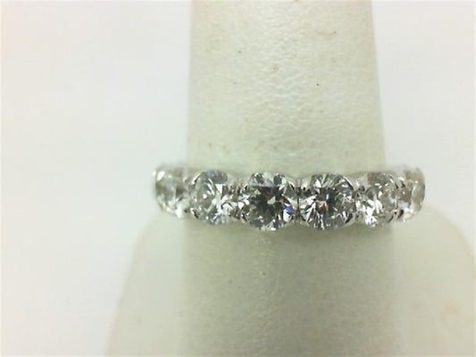 Lab Grown Diamond Wedding Band