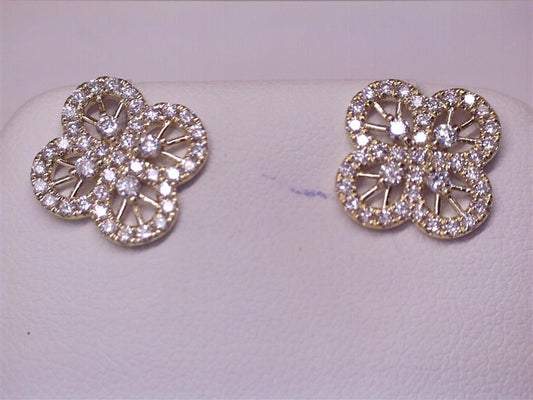 Diamond Earring
