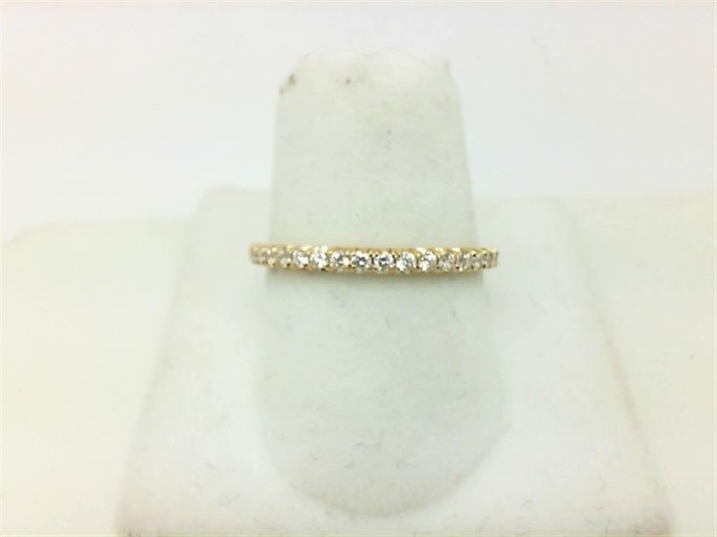 Diamond Wedding Bands  -  Women'