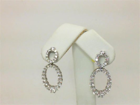 Diamond Earring