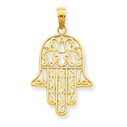 Gold Pendants / Charm
