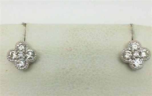 Diamond Earring