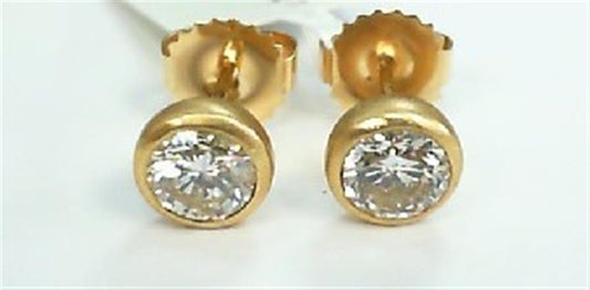 Diamond Earring