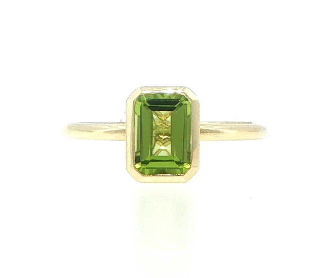 Colored Stone Rings  -  Women'