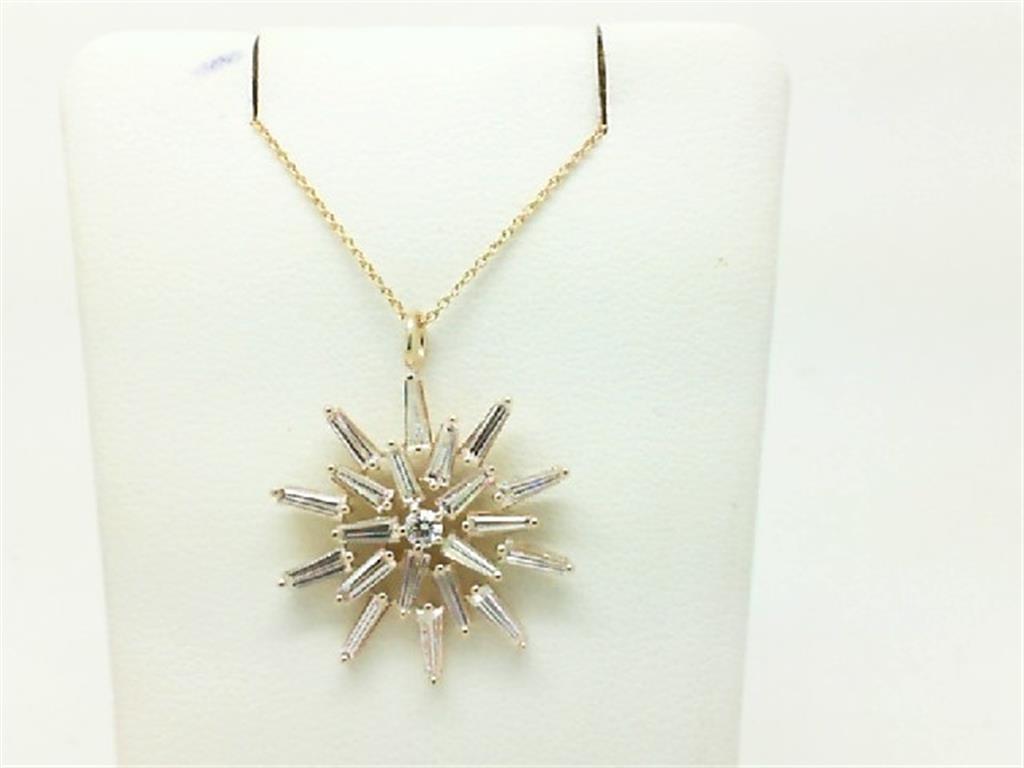 Diamond Pendant