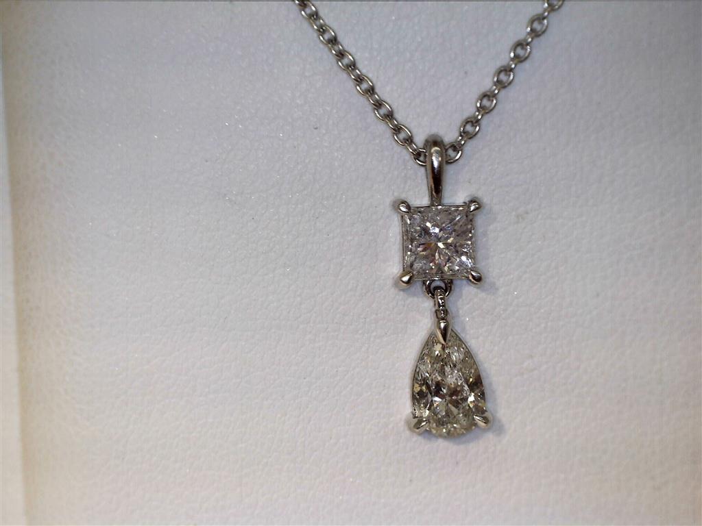 Diamond Pendant