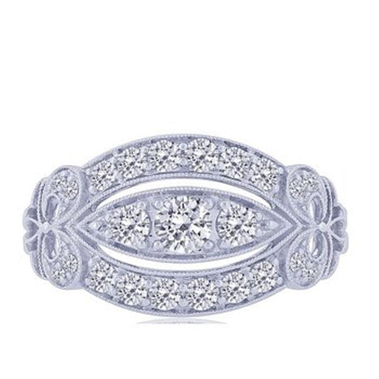 Diamond Fashion Rings  -  Women'