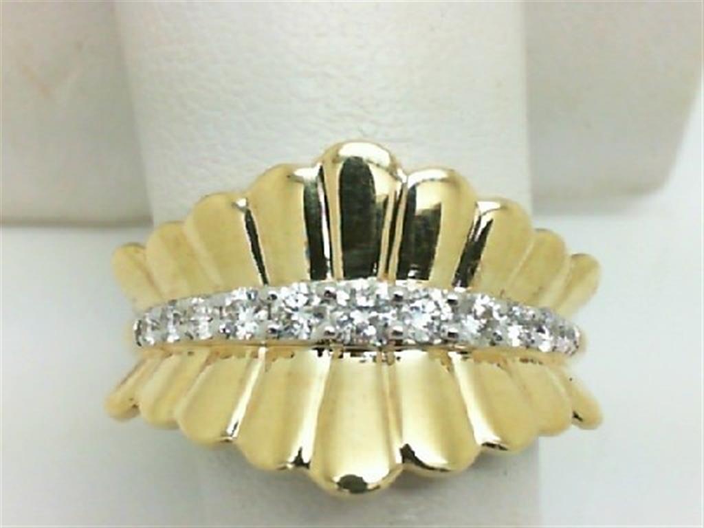 Diamond Fashion Rings  -  Women'