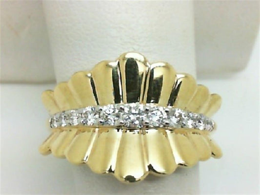 Diamond Fashion Rings  -  Women'