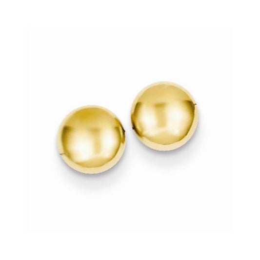 Gold Earring