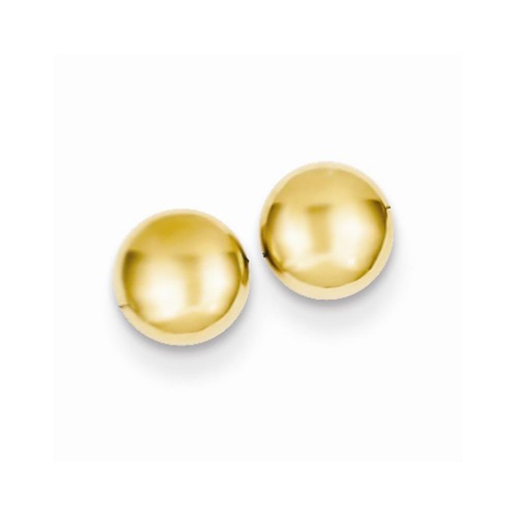 Gold Earring