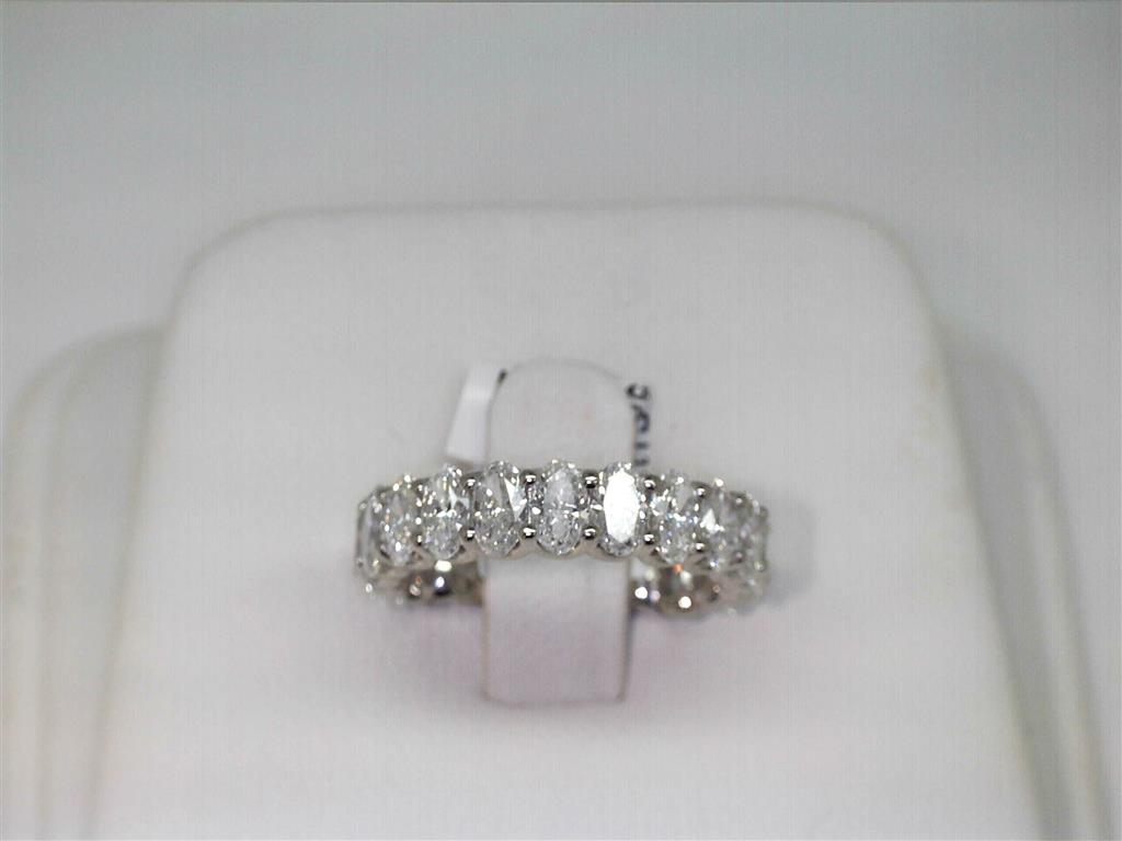 Lab Grown Diamond Wedding Band