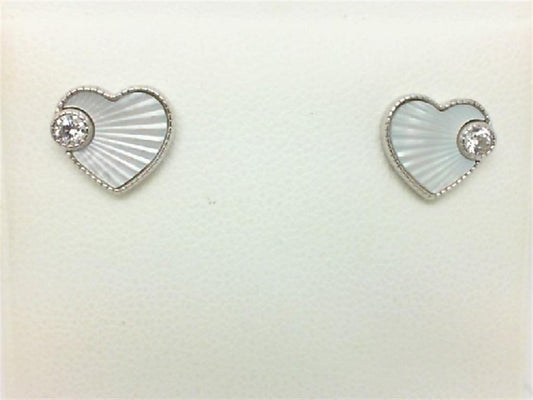 Silver Earring