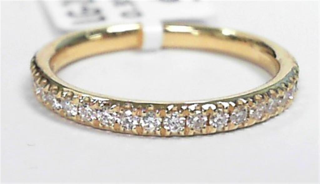 Lab Grown Diamond Wedding Band