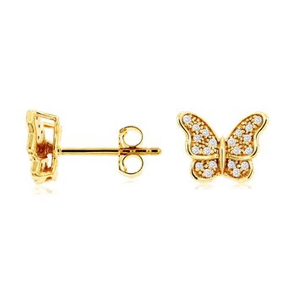 Diamond Earring