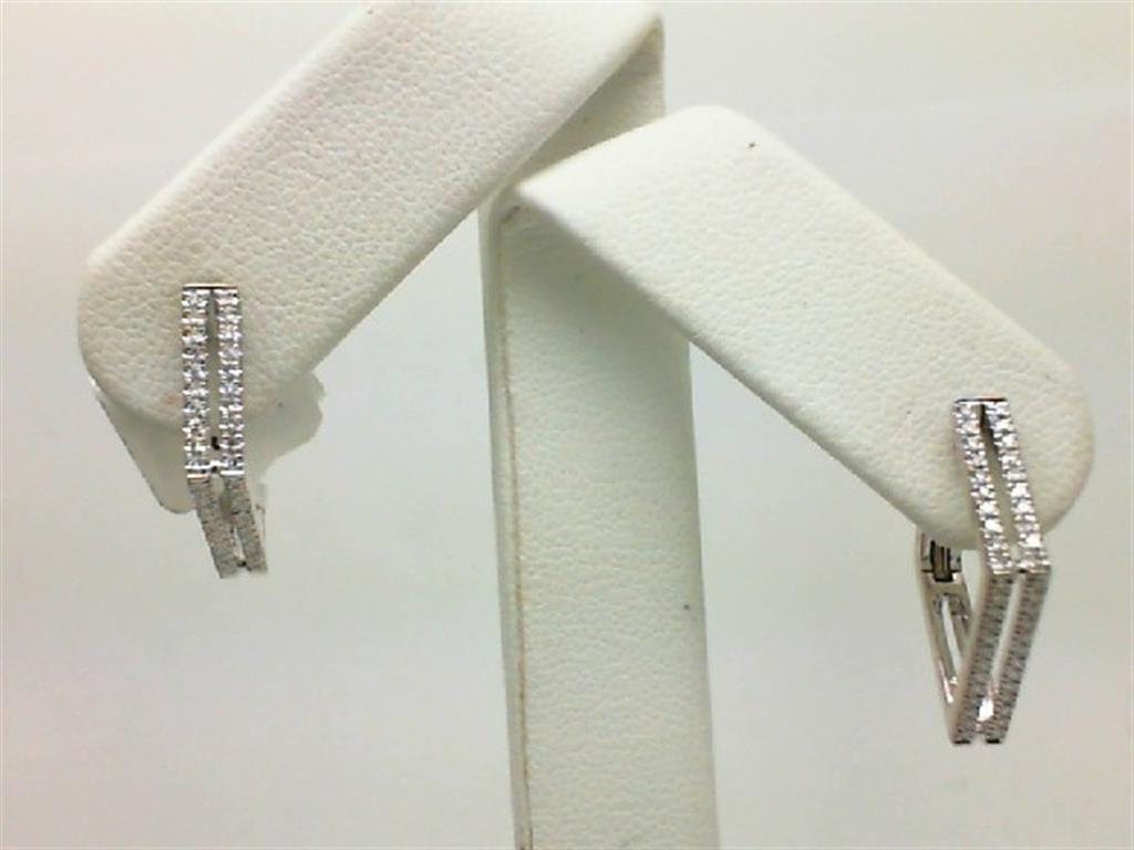 Diamond Earring