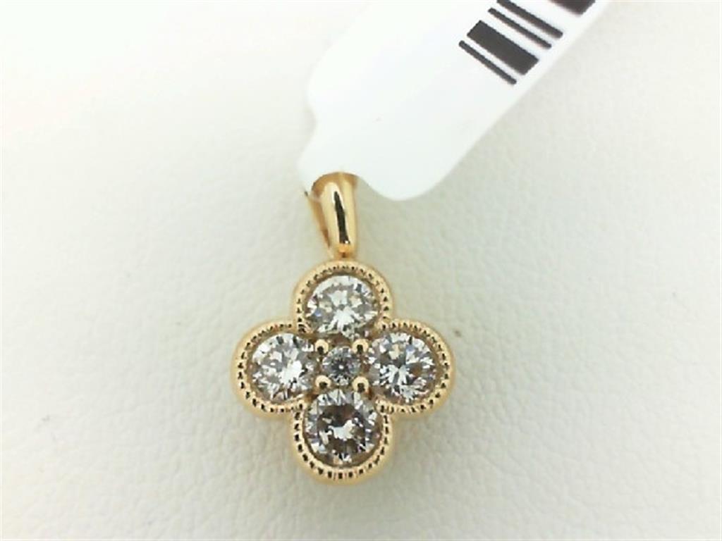 Diamond Pendant