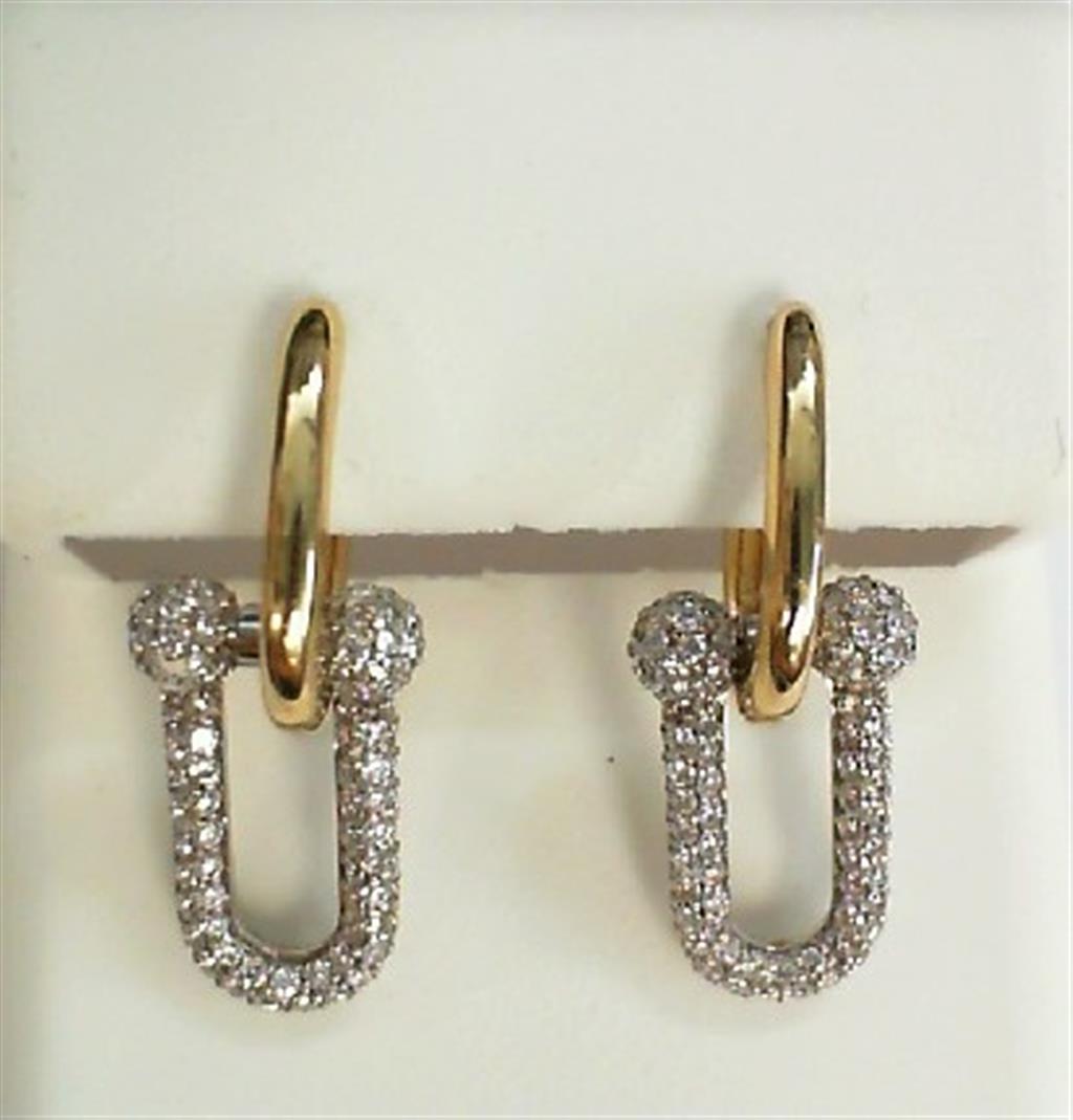 Diamond Earring