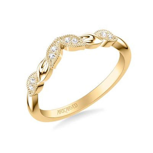 Diamond Anniversary Ring