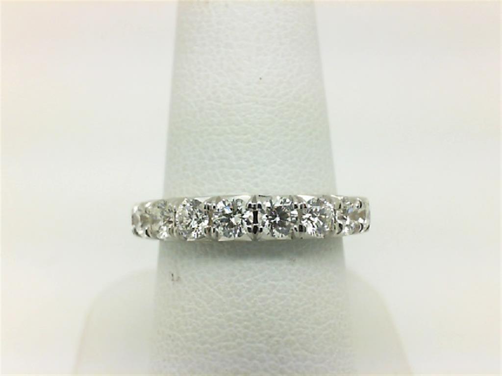 Diamond Wedding Bands  -  Women'