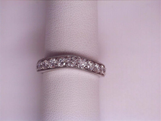Diamond Wedding Bands  -  Women'