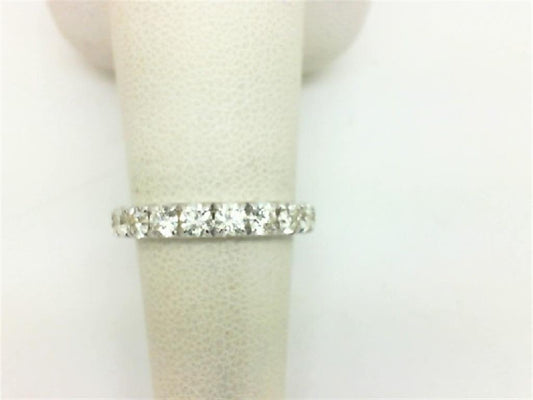 Diamond Wedding Bands  -  Women'