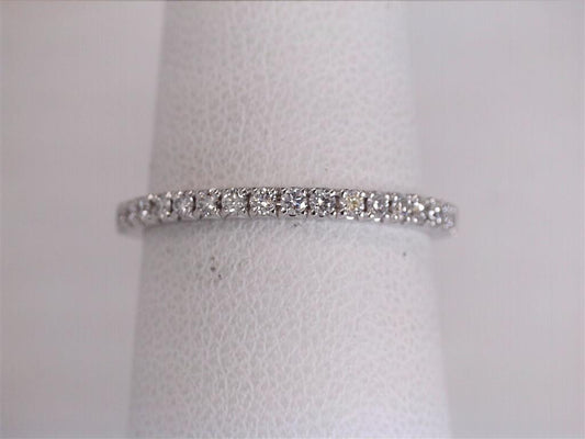 Diamond Wedding Bands  -  Women'