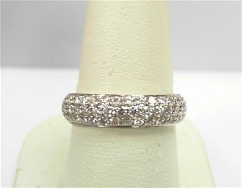 Diamond Fashion Rings  -  Women'