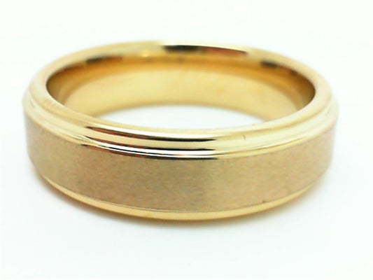 Tungsten Ring