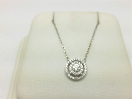 Diamond Pendant