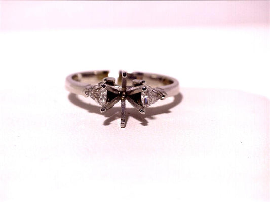 Diamond Semi-Mount Ring